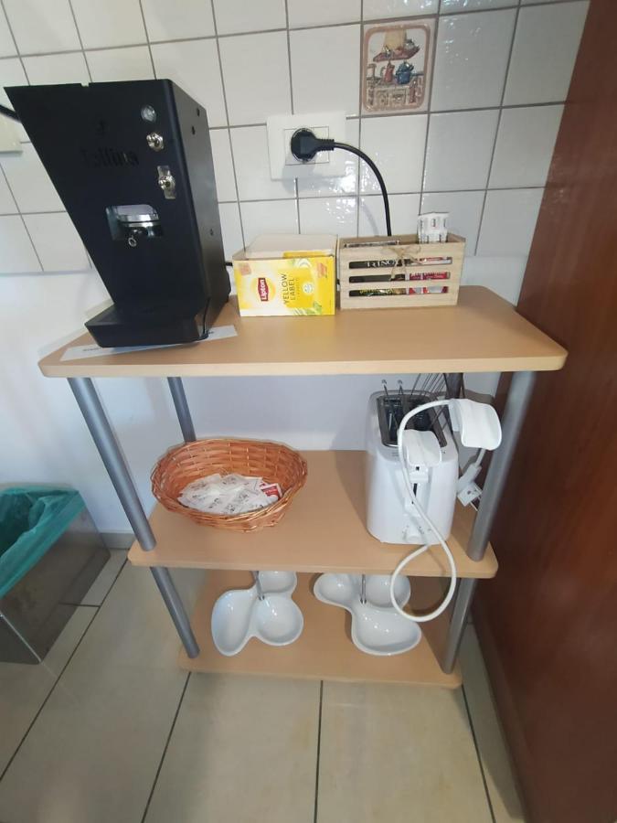 Bed And Breakfast Oasi Reggio di Calabria Exterior foto