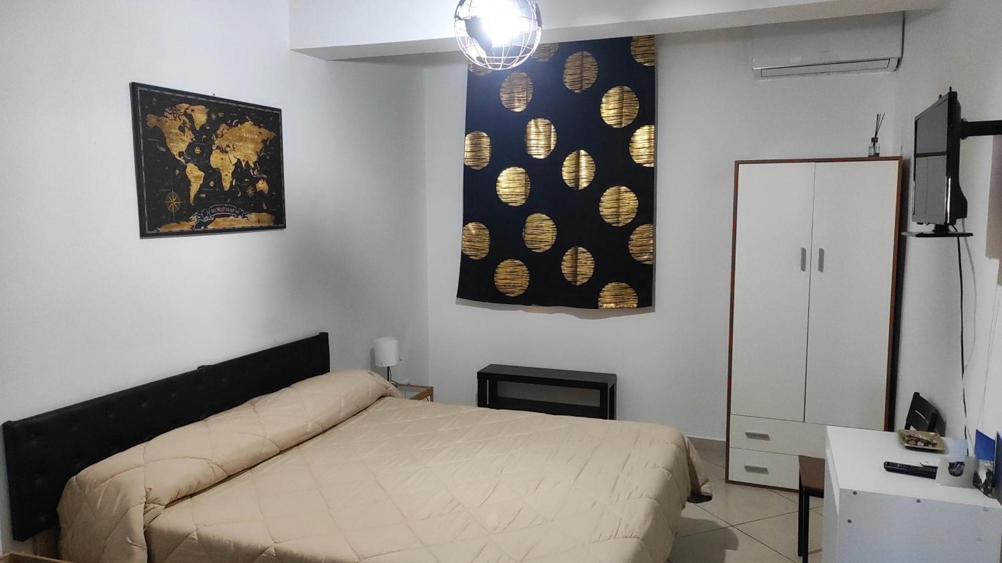 Bed And Breakfast Oasi Reggio di Calabria Exterior foto