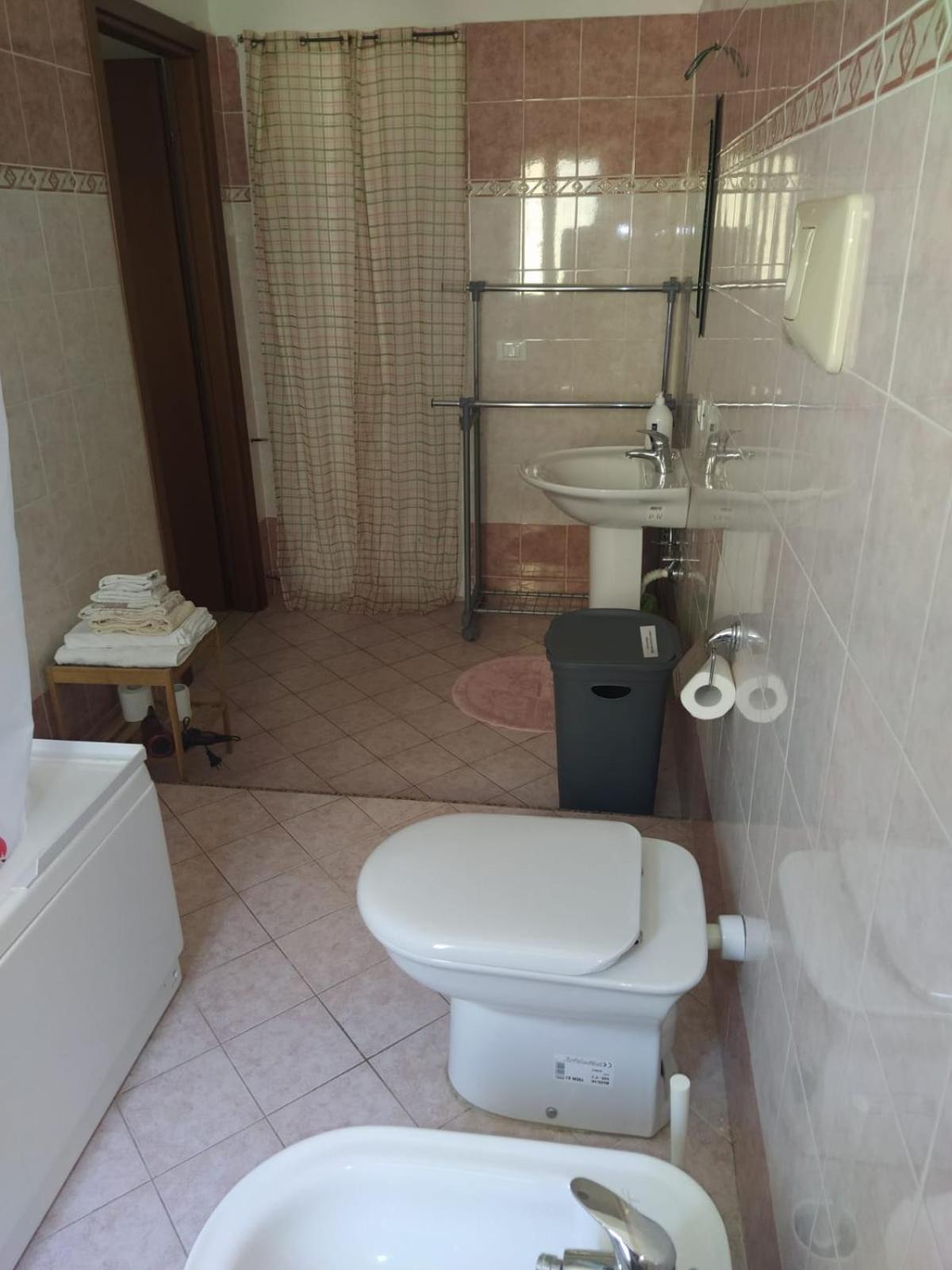 Bed And Breakfast Oasi Reggio di Calabria Exterior foto